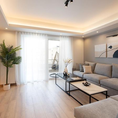 Luxury 4 Bedrooms Apartment Near Flisvos Marina Πειραιάς Εξωτερικό φωτογραφία
