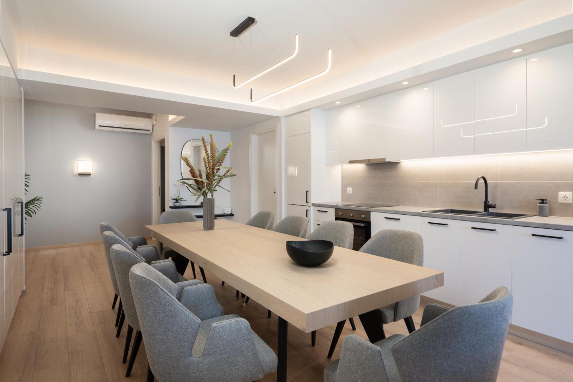 Luxury 4 Bedrooms Apartment Near Flisvos Marina Πειραιάς Εξωτερικό φωτογραφία