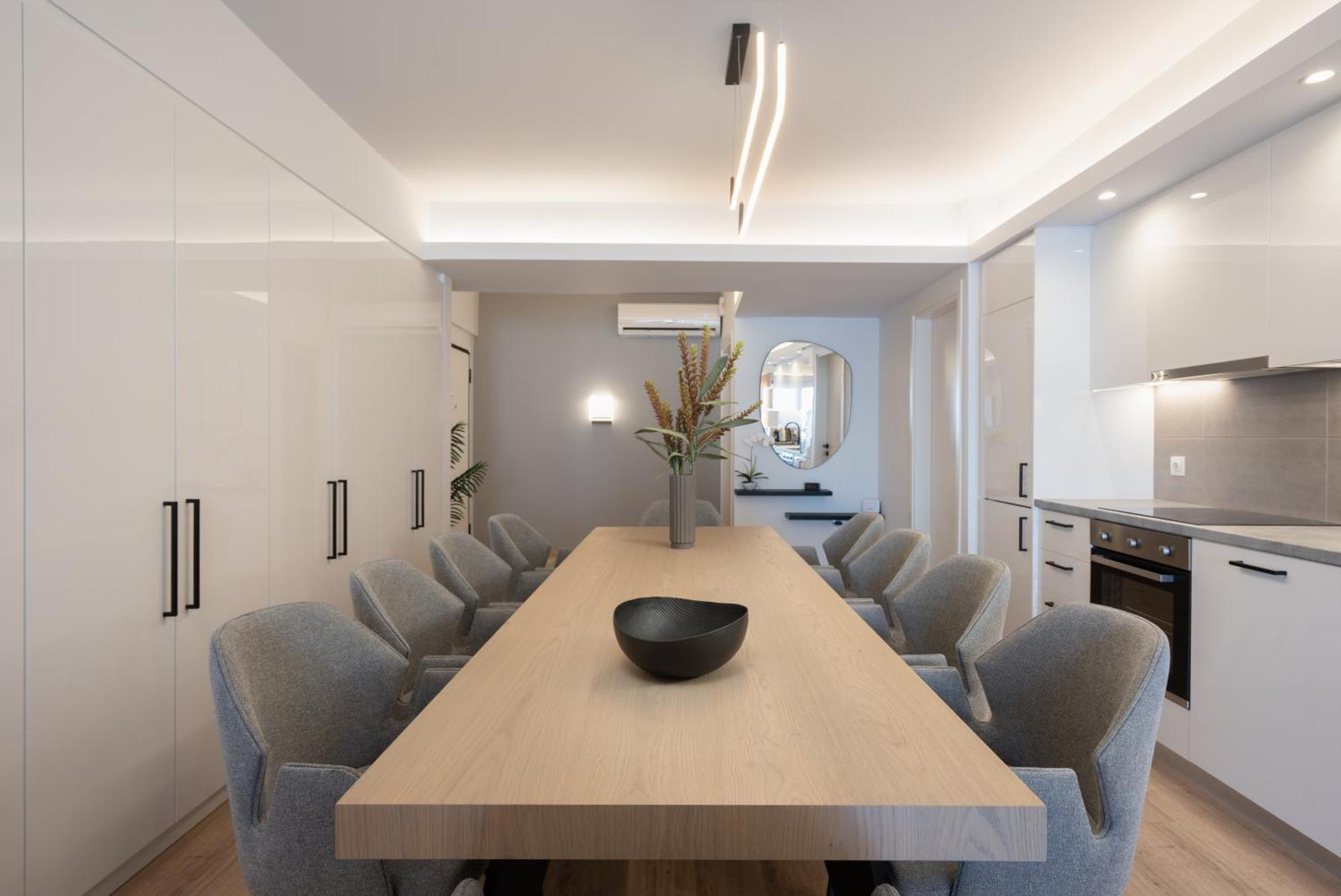 Luxury 4 Bedrooms Apartment Near Flisvos Marina Πειραιάς Εξωτερικό φωτογραφία