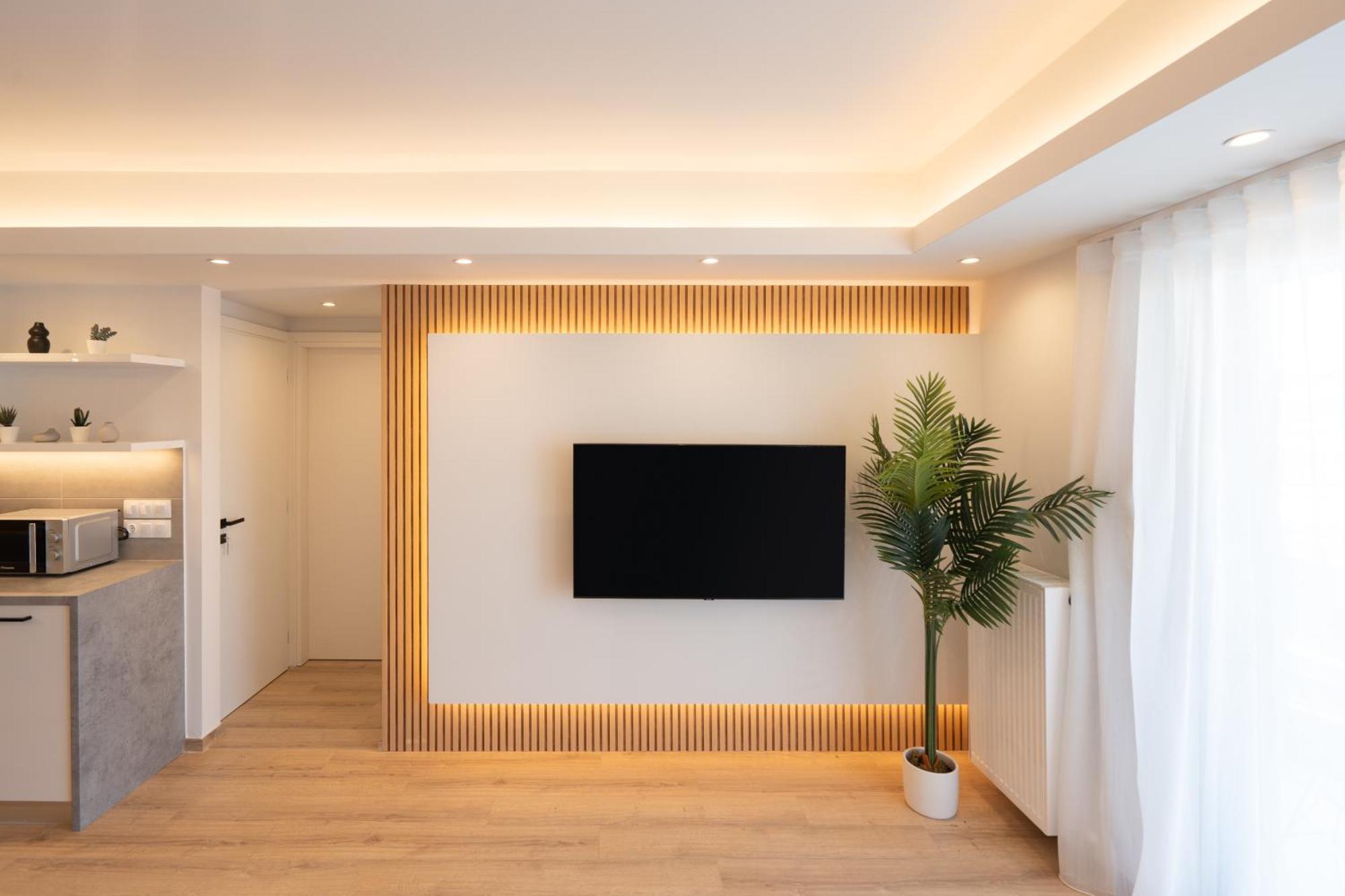 Luxury 4 Bedrooms Apartment Near Flisvos Marina Πειραιάς Εξωτερικό φωτογραφία